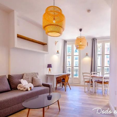 Exceptional 1 Bedroom With Ac - Dodo Et Tartine Toulon Eksteriør billede