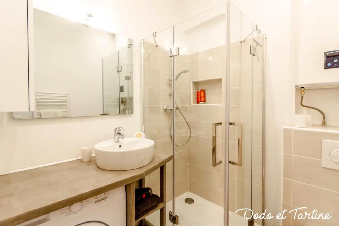 Exceptional 1 Bedroom With Ac - Dodo Et Tartine Toulon Eksteriør billede
