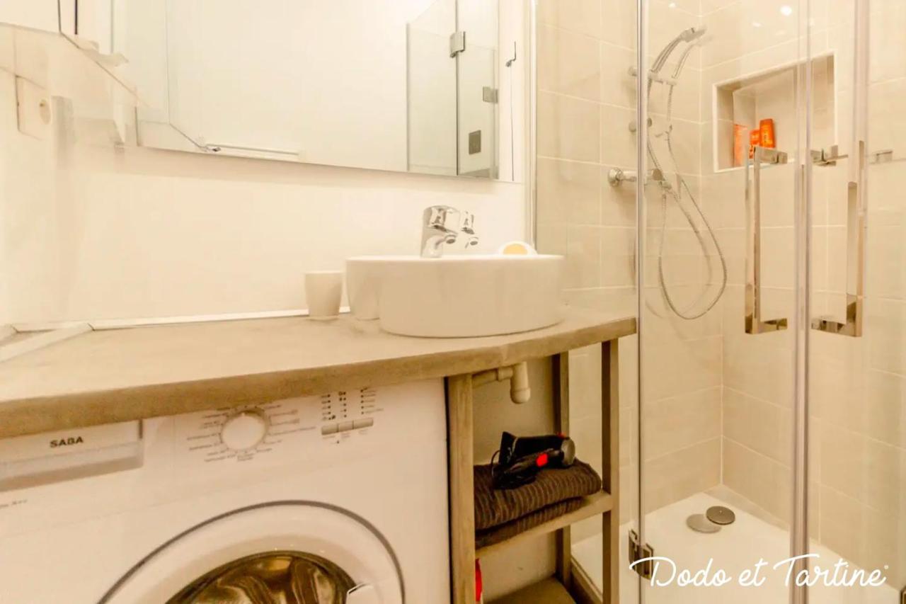 Exceptional 1 Bedroom With Ac - Dodo Et Tartine Toulon Eksteriør billede