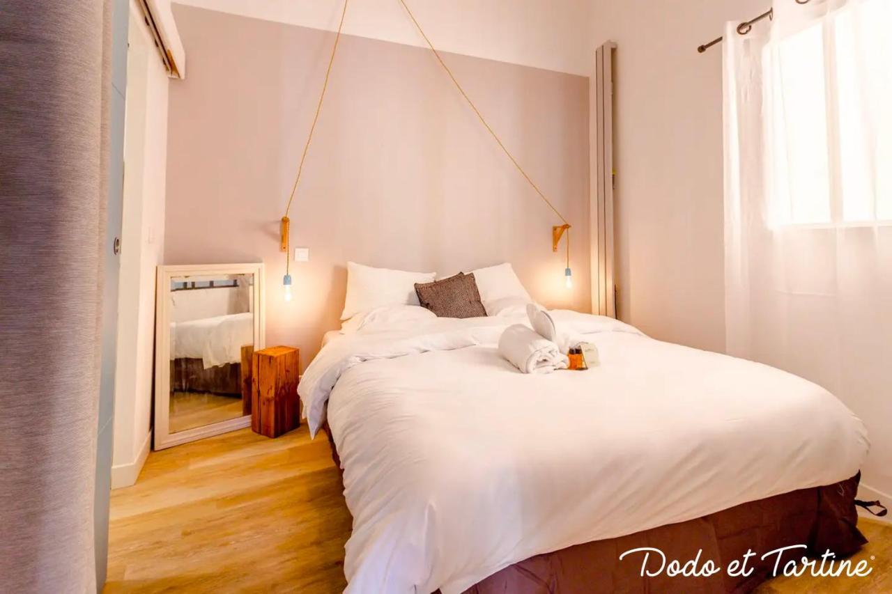 Exceptional 1 Bedroom With Ac - Dodo Et Tartine Toulon Eksteriør billede
