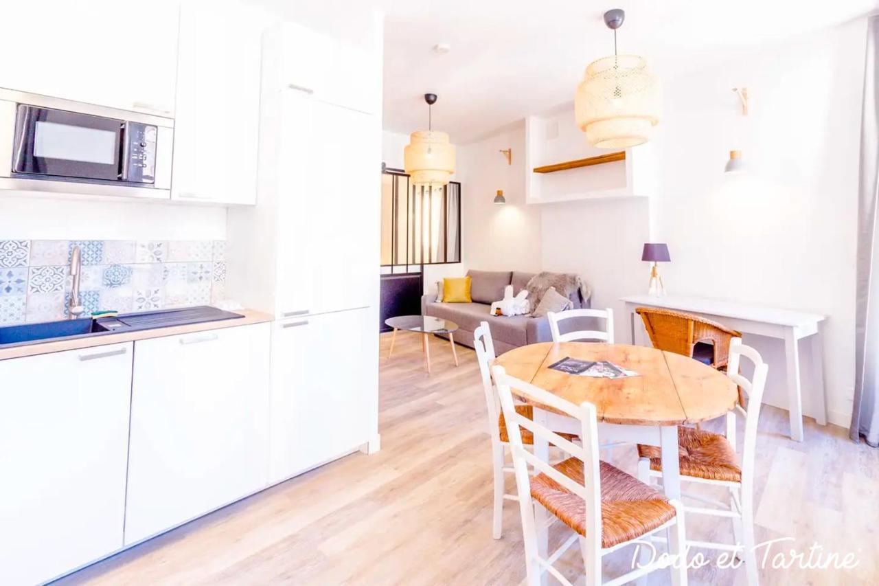 Exceptional 1 Bedroom With Ac - Dodo Et Tartine Toulon Eksteriør billede
